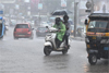 Heavy rain, strong winds lash coastal Karnataka; orange alert issued for DK, Udupi